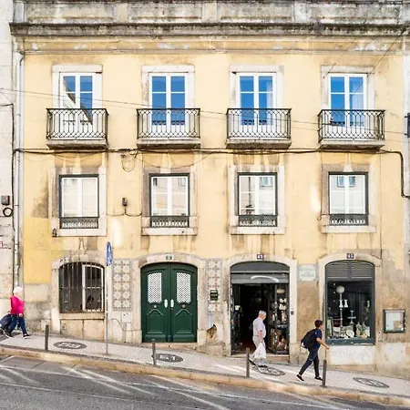 Combro By Patio 25 Apartment Lisbon Exterior photo