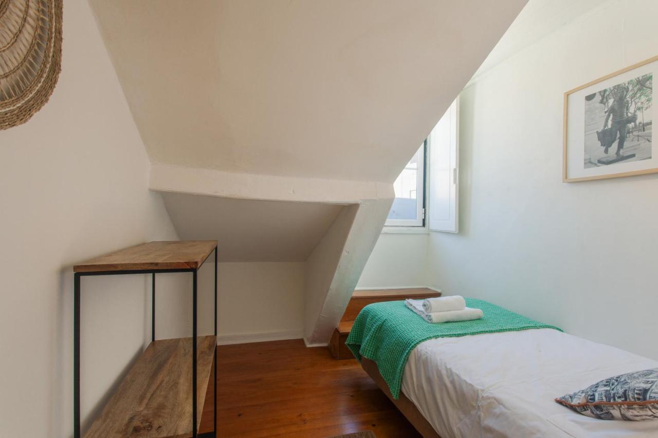 Combro By Patio 25 Appartamento Lisbona